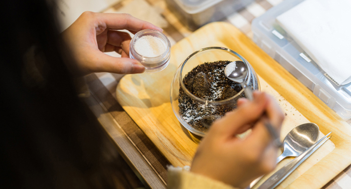 苔テラリウム制作体験ツアー詳細4