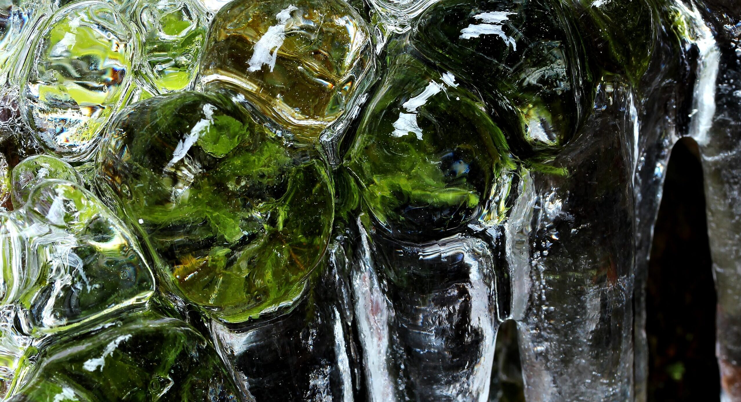 氷の芸術を楽しむ「氷瀑さんぽ」5