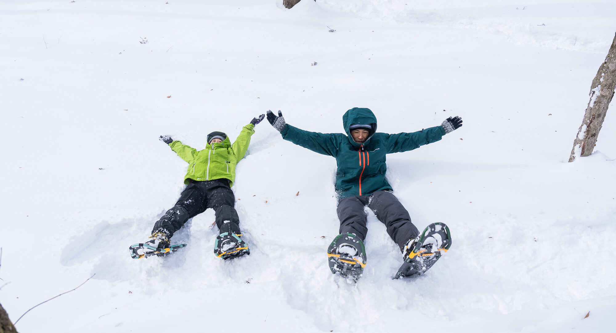 氷の芸術を楽しむ「氷瀑さんぽ」6