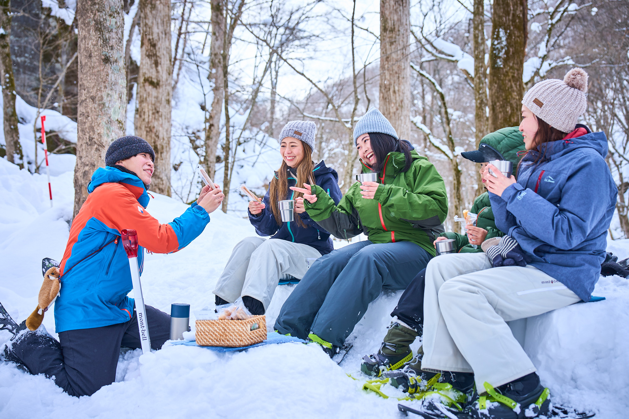 ※今季終了しました　氷の芸術を楽しむ「氷瀑さんぽ」ツアー詳細3